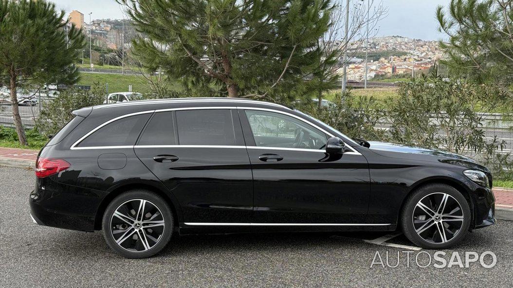 Mercedes-Benz Classe C 300 de Avantgarde de 2021