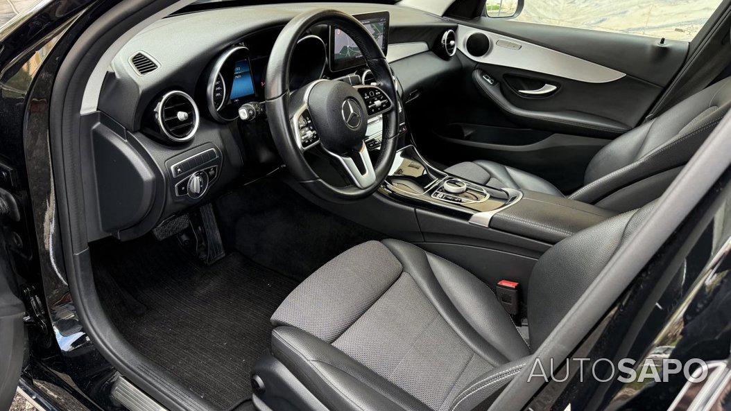 Mercedes-Benz Classe C 300 de Avantgarde de 2021