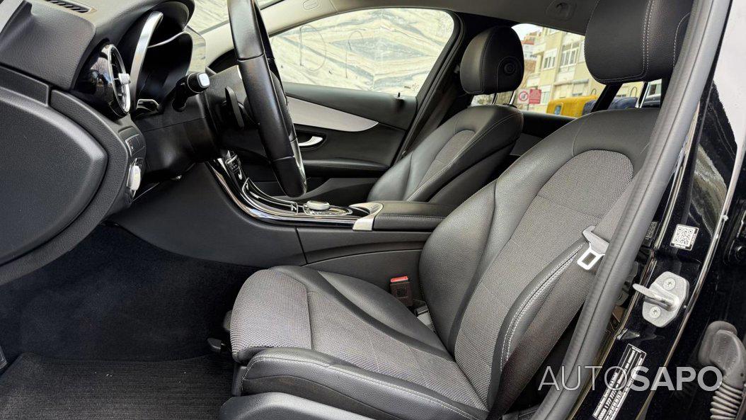 Mercedes-Benz Classe C 300 de Avantgarde de 2021