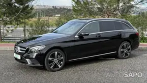 Mercedes-Benz Classe C 300 de Avantgarde de 2021