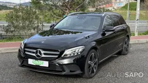 Mercedes-Benz Classe C 300 de Avantgarde de 2021