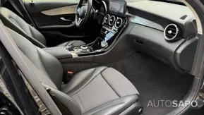 Mercedes-Benz Classe C 300 de Avantgarde de 2021