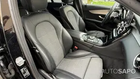 Mercedes-Benz Classe C 300 de Avantgarde de 2021