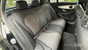 Mercedes-Benz Classe C 300 de Avantgarde de 2021