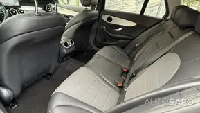Mercedes-Benz Classe C 300 de Avantgarde de 2021