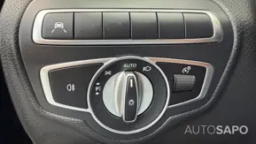 Mercedes-Benz Classe C 300 de Avantgarde de 2021