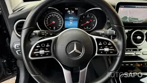 Mercedes-Benz Classe C 300 de Avantgarde de 2021