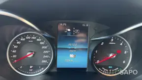 Mercedes-Benz Classe C 300 de Avantgarde de 2021