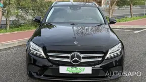Mercedes-Benz Classe C 300 de Avantgarde de 2021
