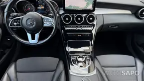 Mercedes-Benz Classe C 300 de Avantgarde de 2021
