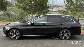 Mercedes-Benz Classe C 300 de Avantgarde de 2021