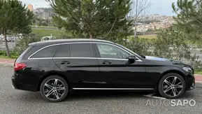 Mercedes-Benz Classe C 300 de Avantgarde de 2021