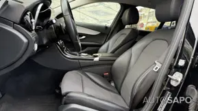 Mercedes-Benz Classe C 300 de Avantgarde de 2021