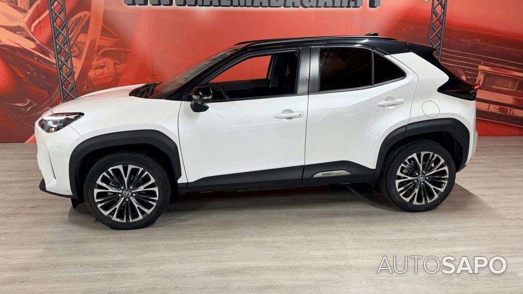 Toyota Yaris de 2024