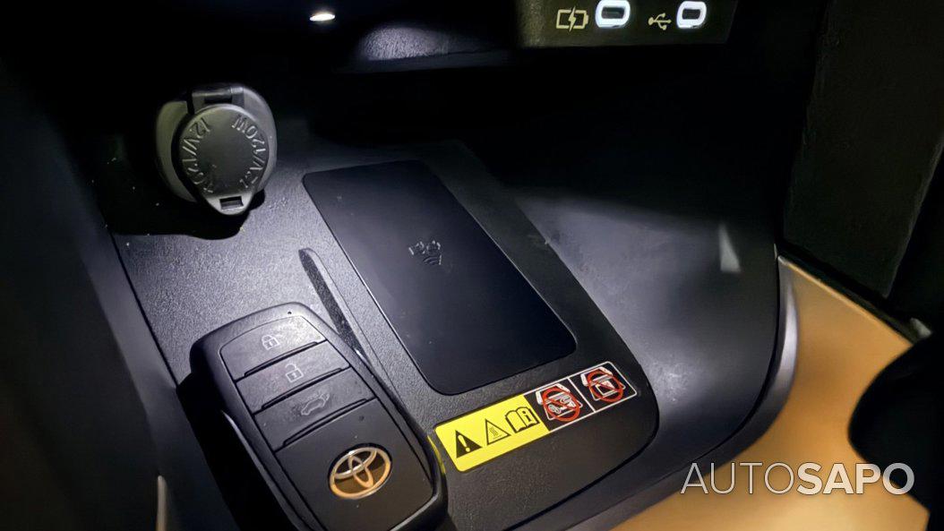 Toyota Yaris de 2024