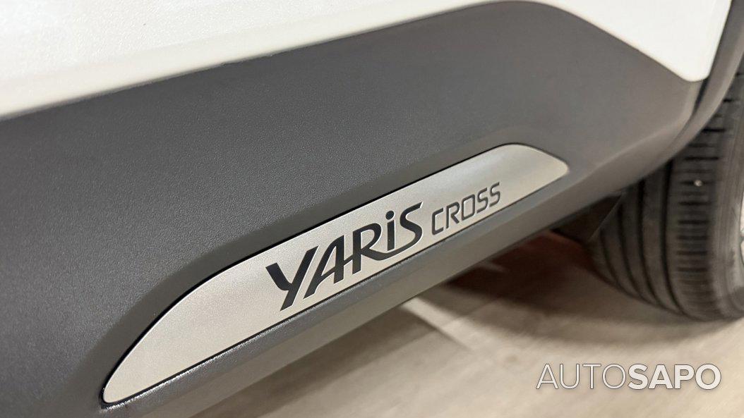 Toyota Yaris de 2024