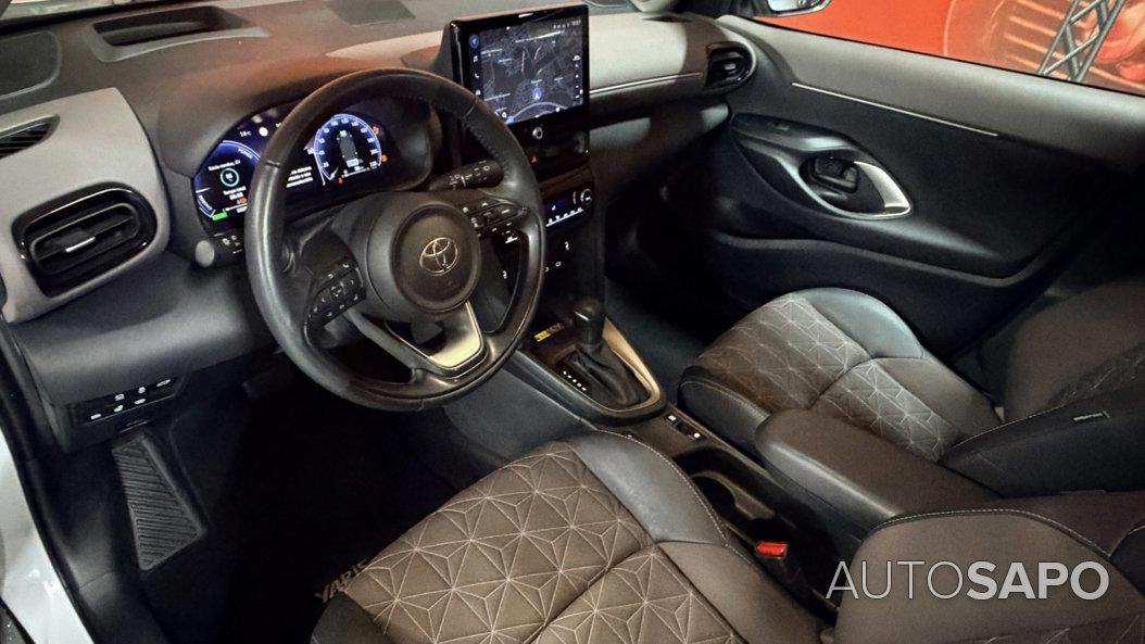 Toyota Yaris de 2024