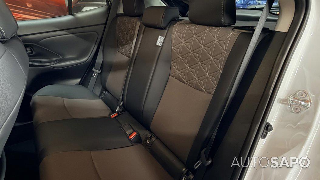 Toyota Yaris de 2024