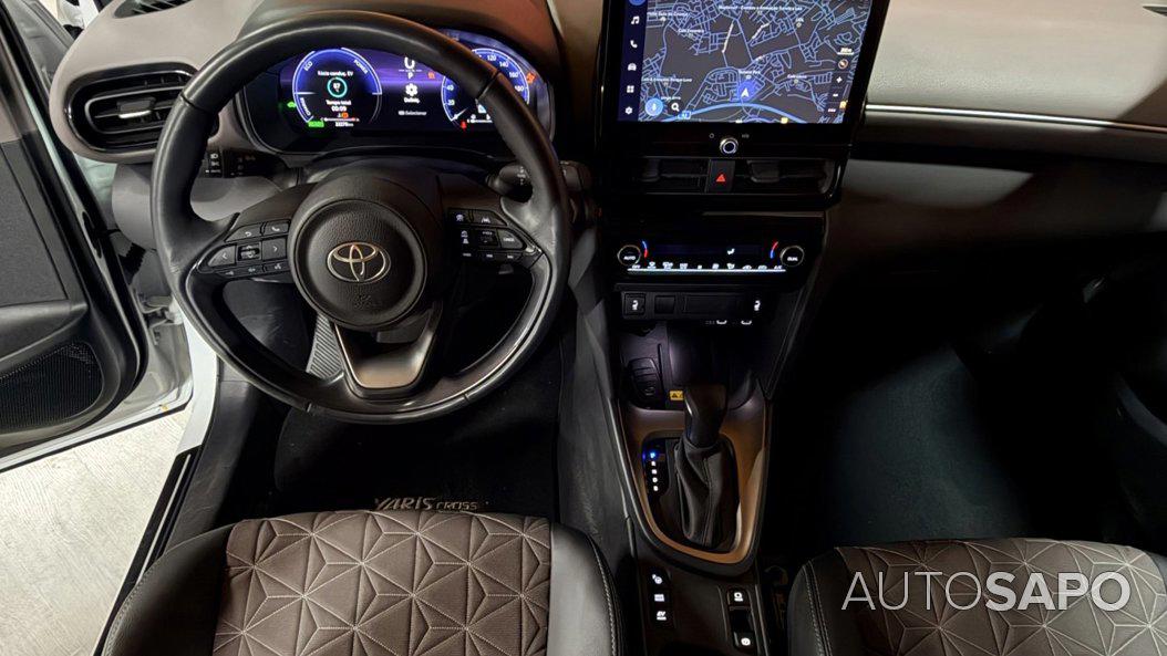 Toyota Yaris de 2024