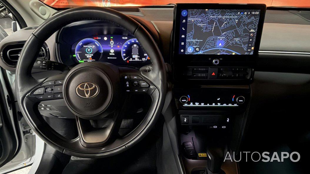 Toyota Yaris de 2024