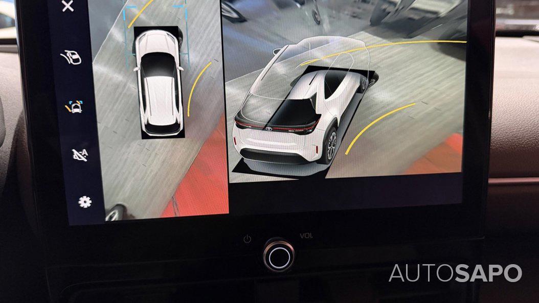 Toyota Yaris de 2024