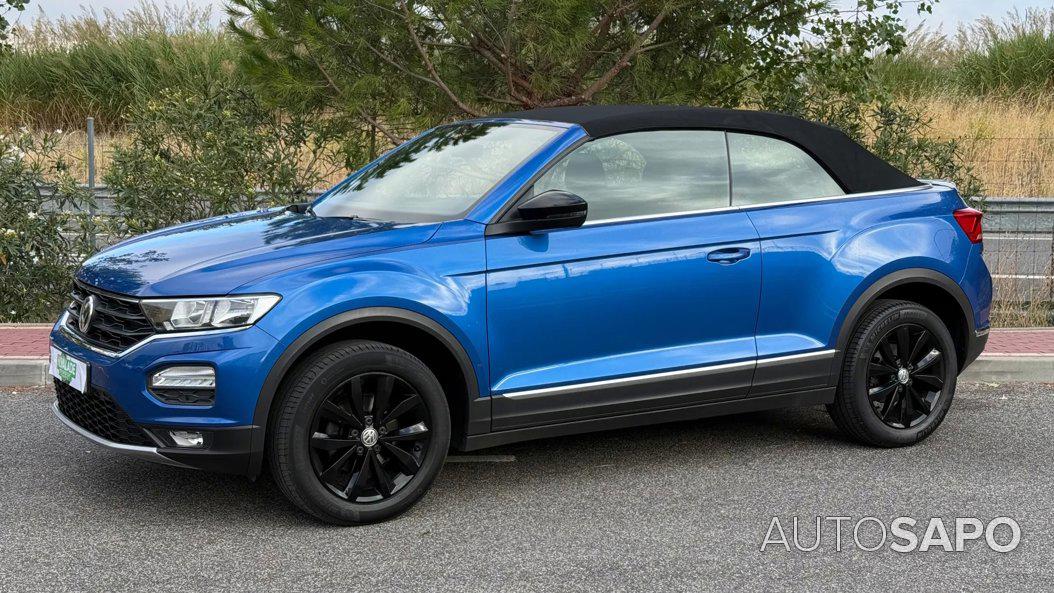 Volkswagen T-Roc 1.5 TSI Style de 2020