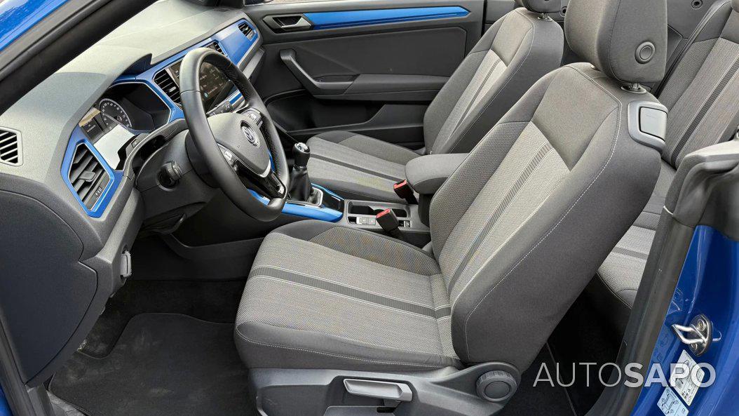 Volkswagen T-Roc 1.5 TSI Style de 2020