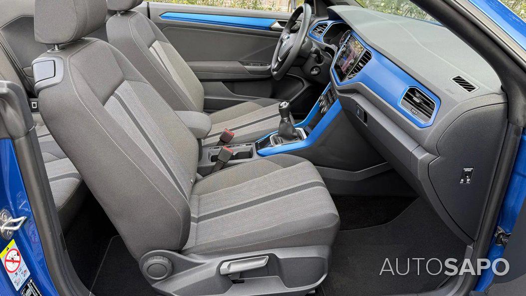 Volkswagen T-Roc 1.5 TSI Style de 2020