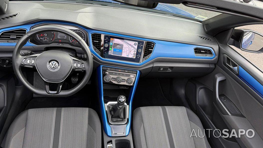 Volkswagen T-Roc 1.5 TSI Style de 2020