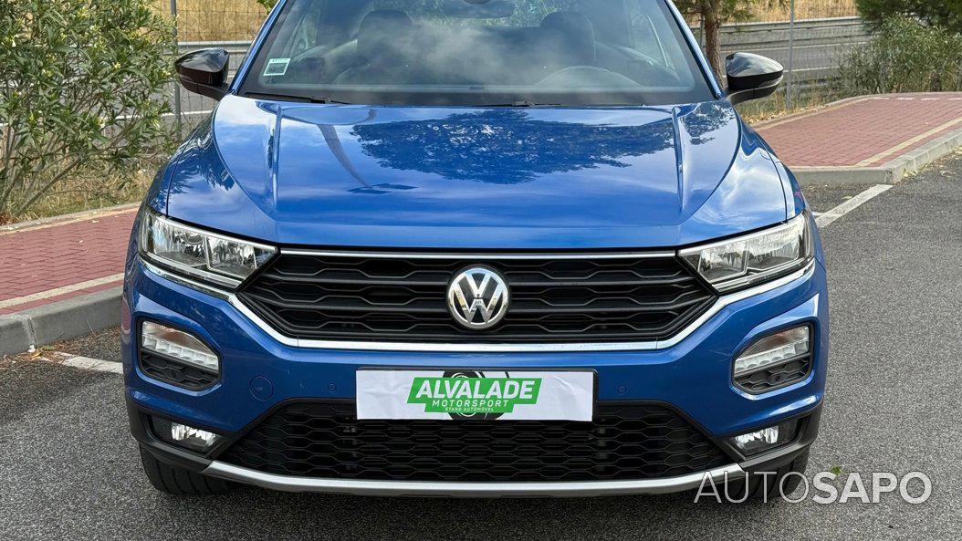 Volkswagen T-Roc 1.5 TSI Style de 2020