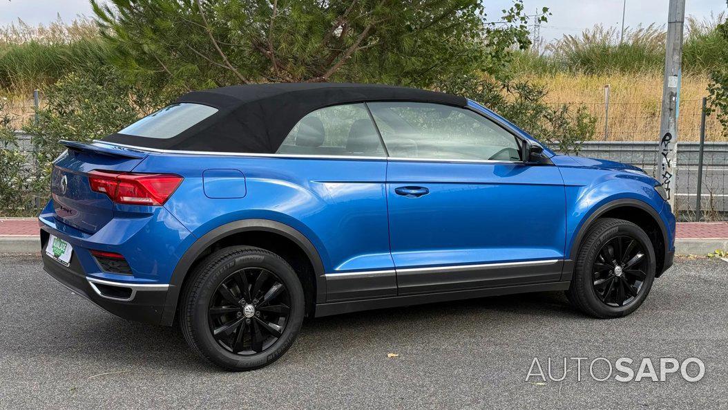 Volkswagen T-Roc 1.5 TSI Style de 2020