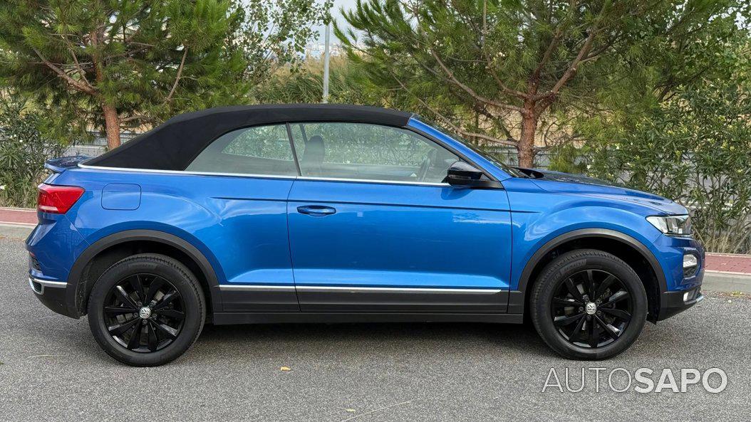 Volkswagen T-Roc 1.5 TSI Style de 2020