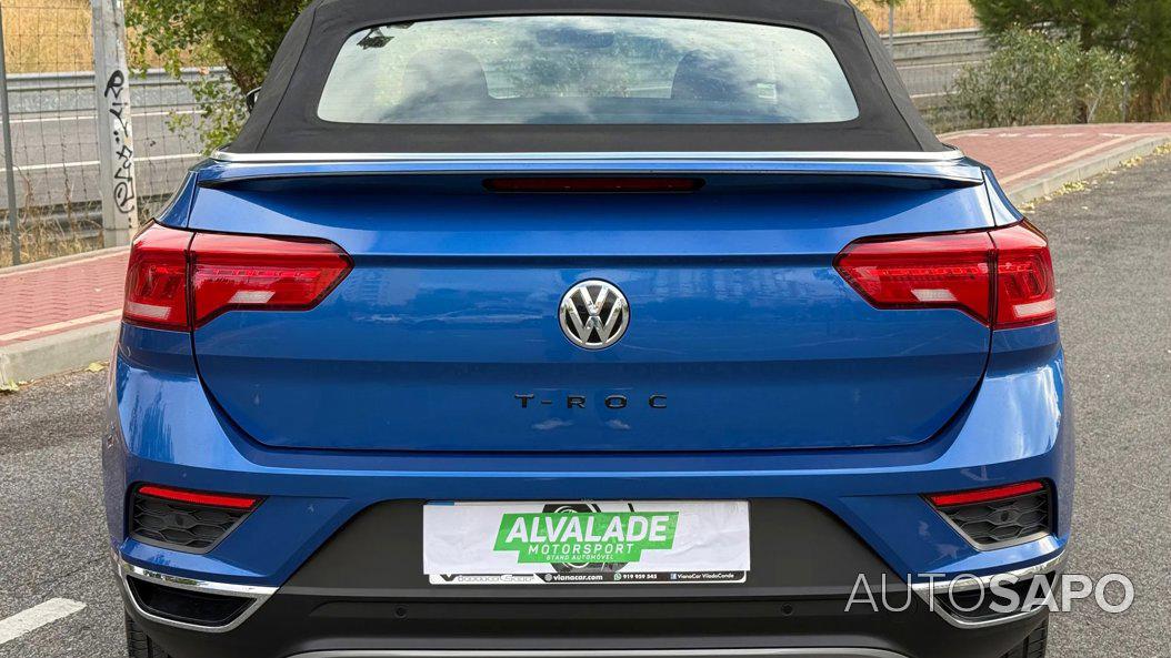 Volkswagen T-Roc 1.5 TSI Style de 2020