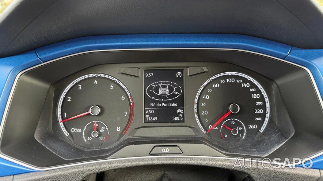 Volkswagen T-Roc 1.5 TSI Style de 2020