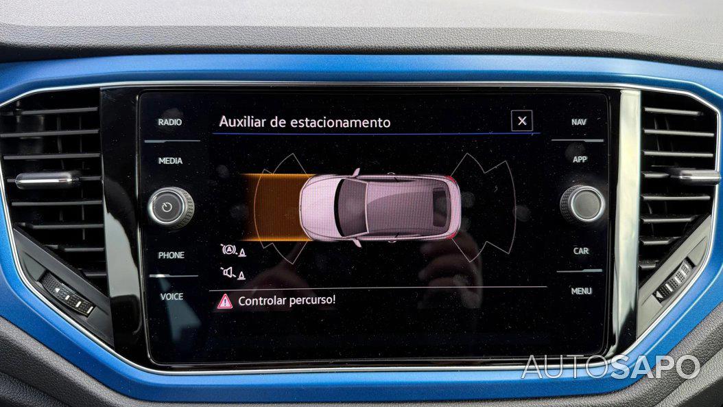 Volkswagen T-Roc 1.5 TSI Style de 2020