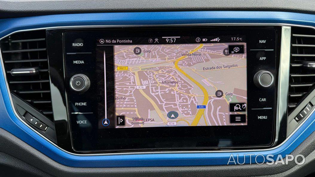 Volkswagen T-Roc 1.5 TSI Style de 2020