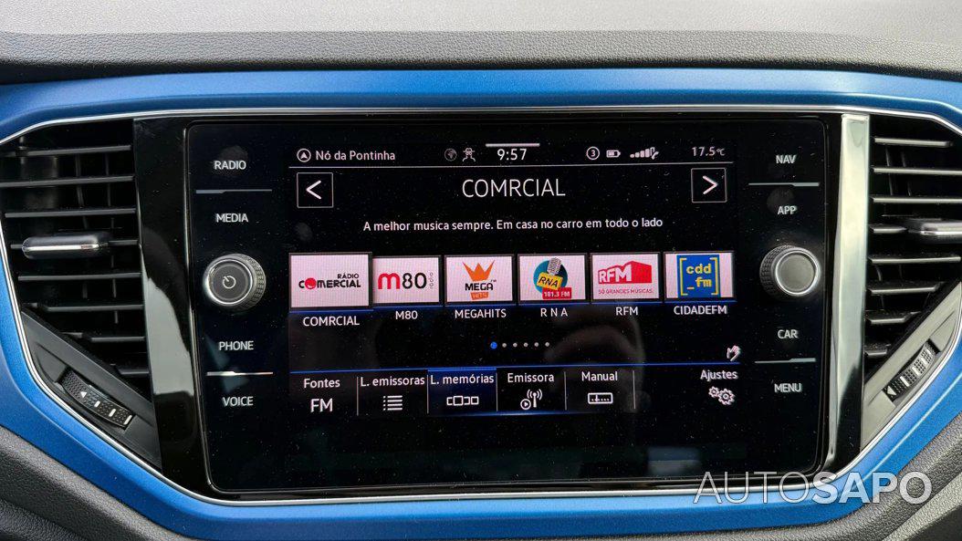 Volkswagen T-Roc 1.5 TSI Style de 2020