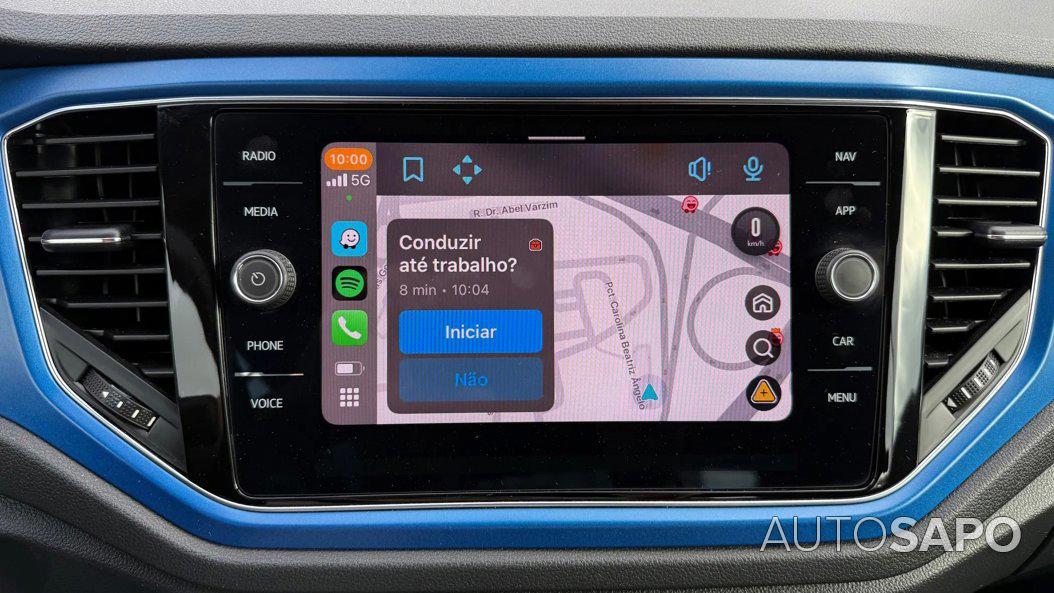 Volkswagen T-Roc 1.5 TSI Style de 2020