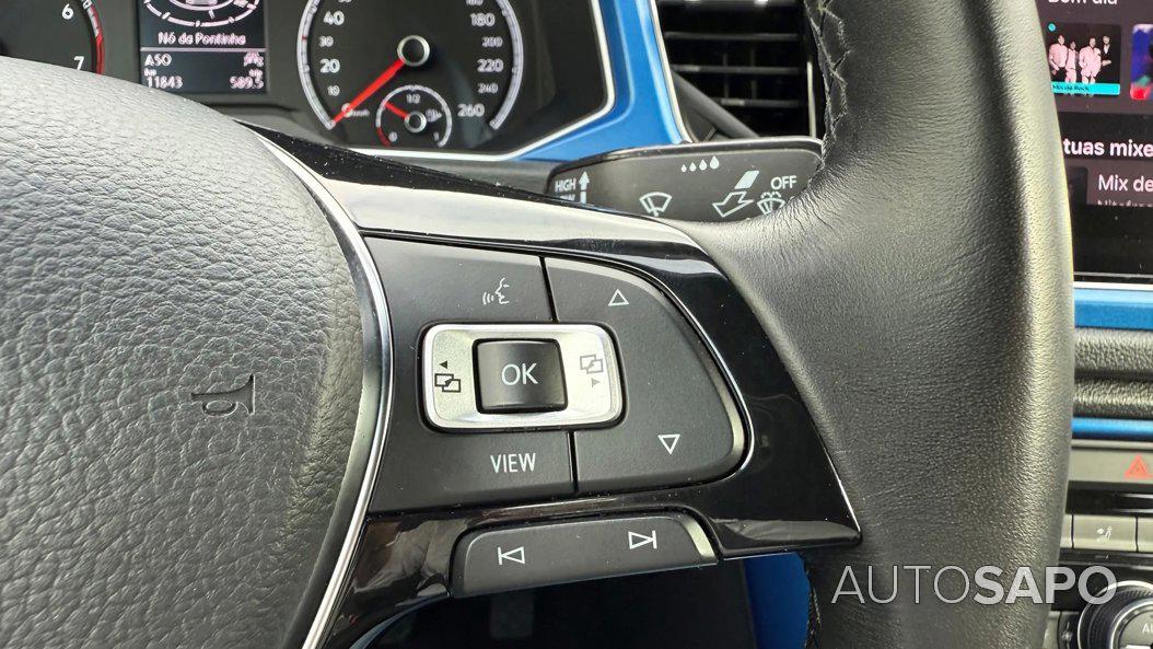 Volkswagen T-Roc 1.5 TSI Style de 2020