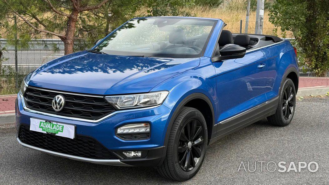 Volkswagen T-Roc 1.5 TSI Style de 2020