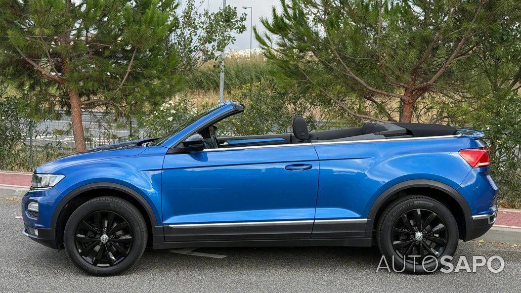 Volkswagen T-Roc 1.5 TSI Style de 2020