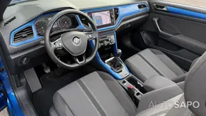 Volkswagen T-Roc 1.5 TSI Style de 2020