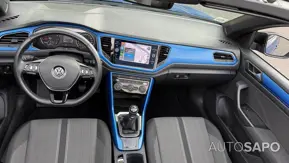Volkswagen T-Roc 1.5 TSI Style de 2020