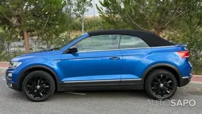 Volkswagen T-Roc 1.5 TSI Style de 2020