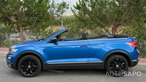 Volkswagen T-Roc 1.5 TSI Style de 2020