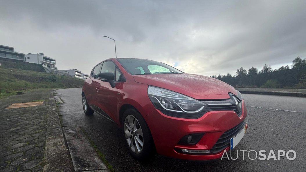 Renault Clio 0.9 TCe Limited Edition de 2018