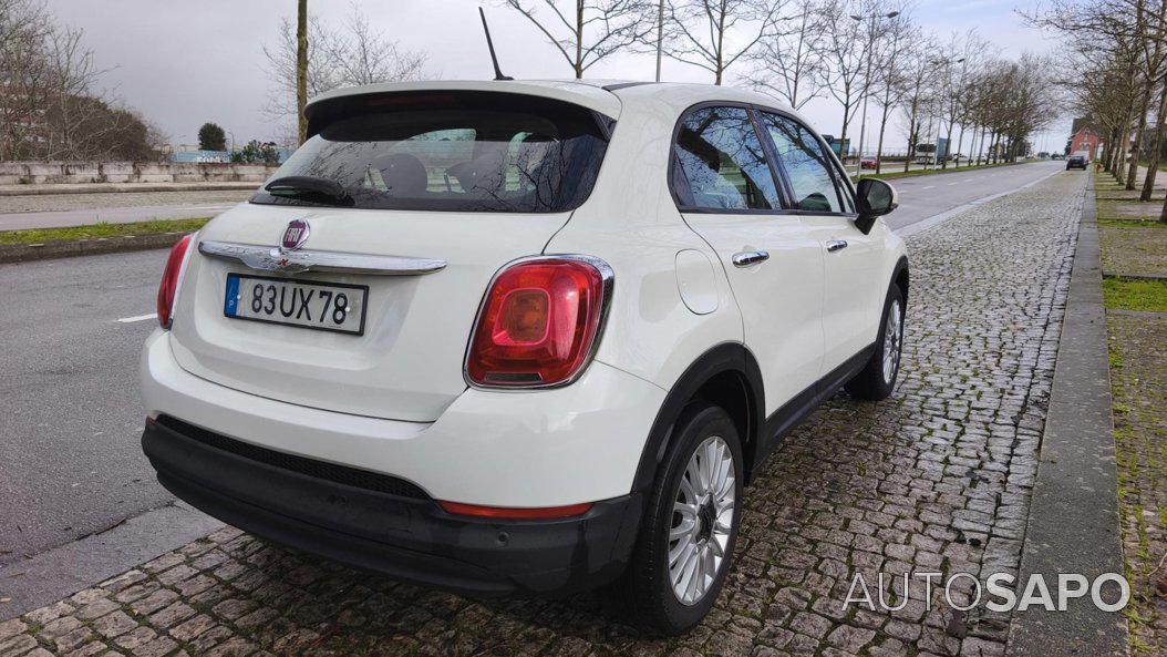 Fiat 500X de 2018