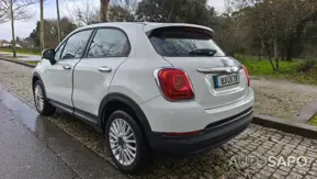 Fiat 500X de 2018