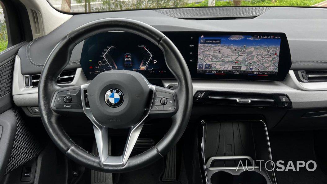 BMW Série 2 de 2024