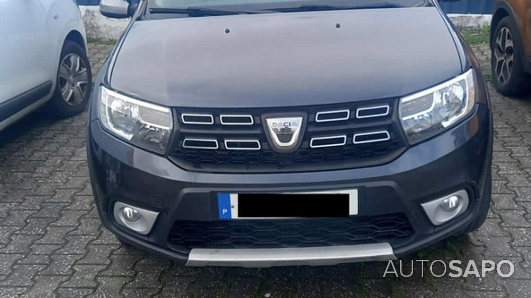 Dacia Sandero 0.9 TCe Stepway Bi-Fuel de 2021